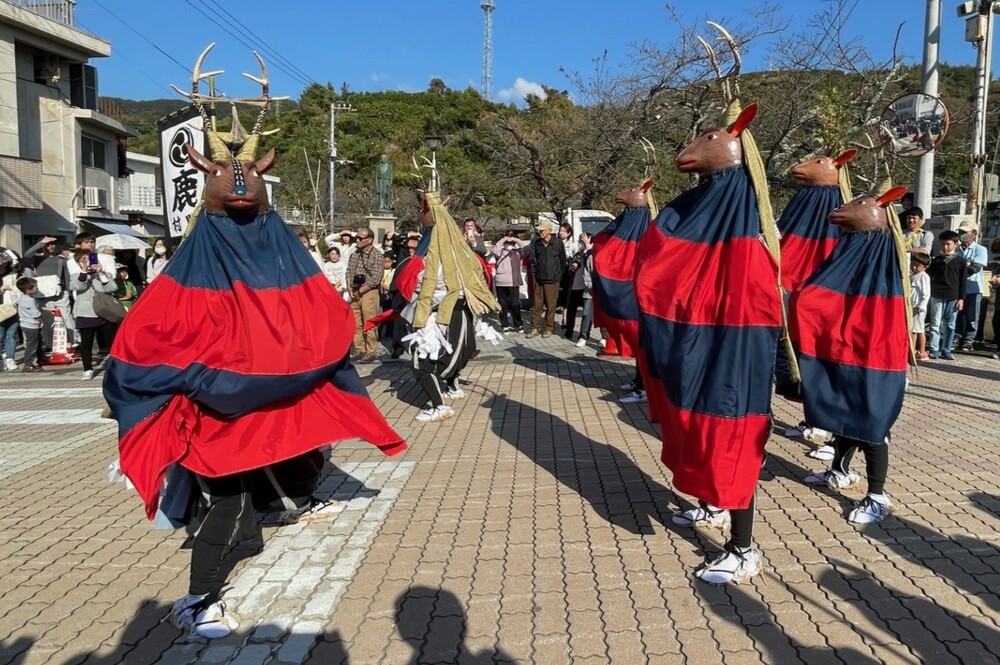 第72回全国民俗芸能大会 The National Fork Performing Arts Festival