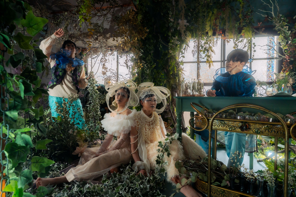 余白に溶ける声【Dance Company JAZZcolle.】 | アマノ芸術創造