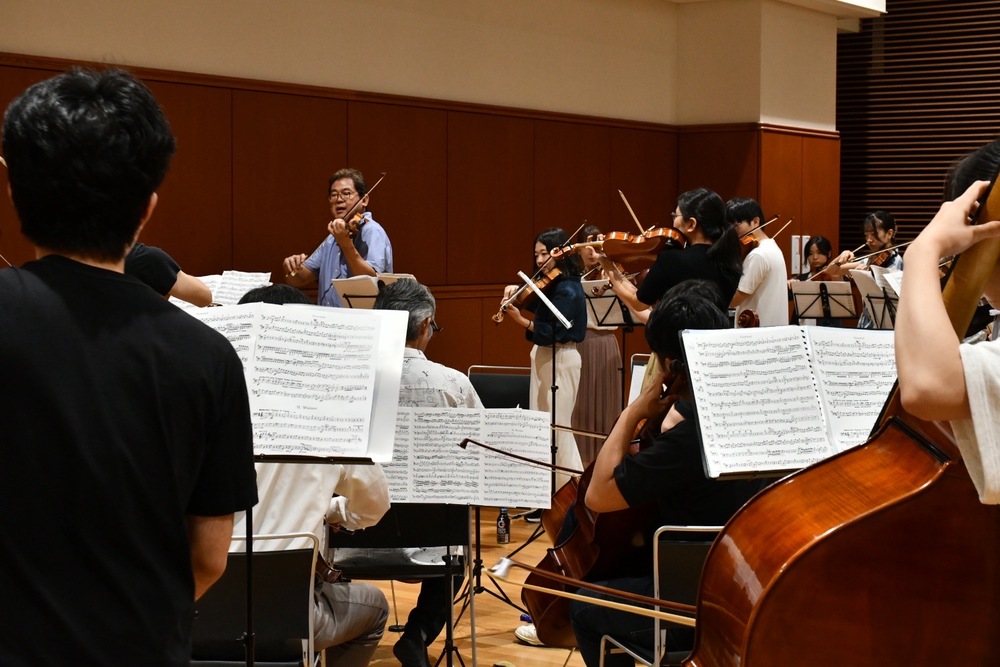 フィギュリン　オーケストラ ebc17733-1233-4d32-9454-