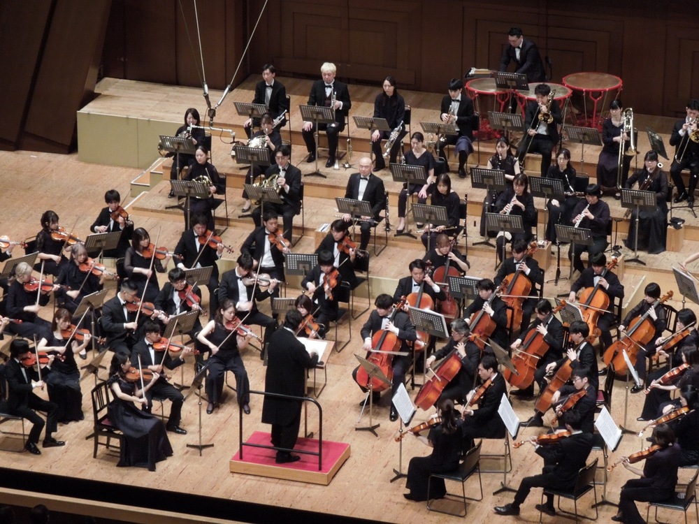 エバーグリーンフィルハーモニーオーケストラ第7回演奏会【エバー
