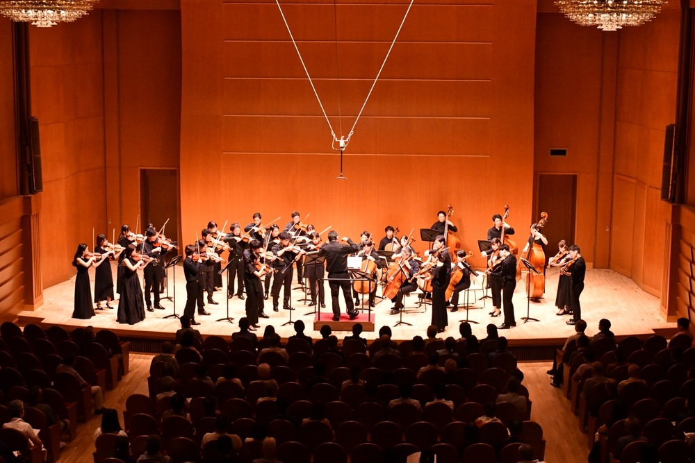 エバーグリーンフィルハーモニーオーケストラ第7回演奏会【エバー