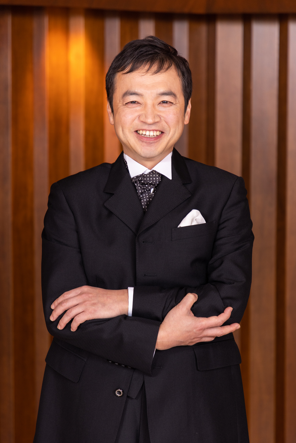 拝啓、私、加藤昌則、自作自演致します。【株式会社AMATI】 | ムジカーザ