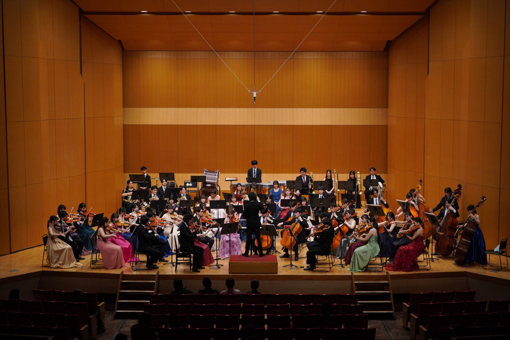 東京フレッシュフィルハーモニー 第3回定期演奏会【東京フレッシュ