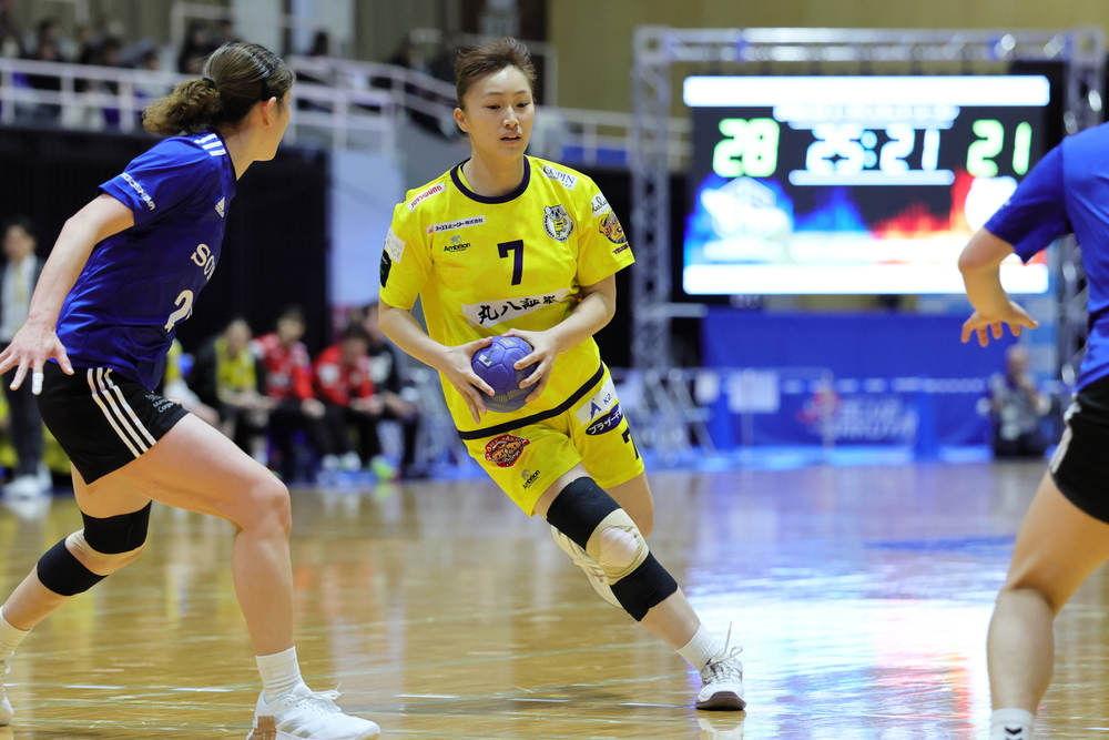 2025/9/6(土) 2025‐26 リーグH HC名古屋ホームゲーム開幕戦！【女子