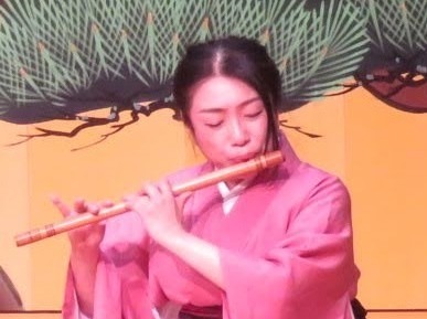 ふえDEミュージアム9「語りと笛で紡ぐ～しじまに浮かぶ物語」【千ふえ
