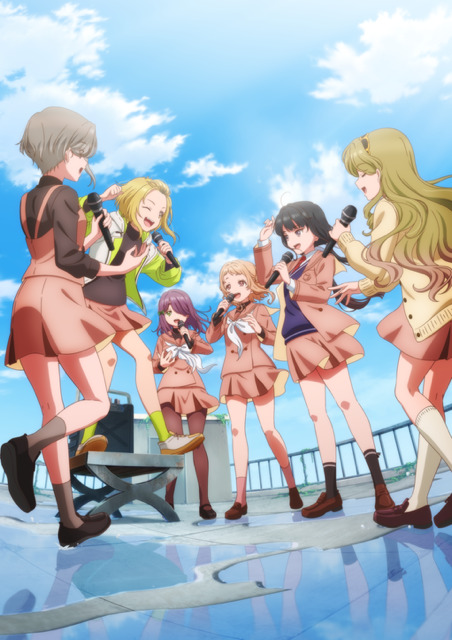 うたごえはミルフィーユ」キャストトークイベント~まちだでうたミル うたごえはミルフィーユ」キャストトークイベント~まちだでうたミル