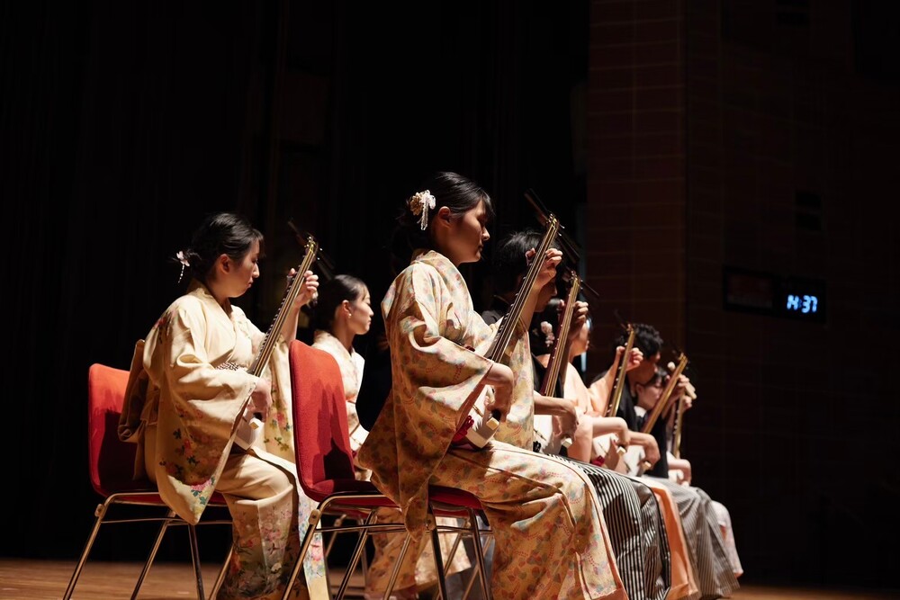 津軽三味線集団 弦音巴 第6回単独公演 ～花燈～【津軽三味線集団 弦音
