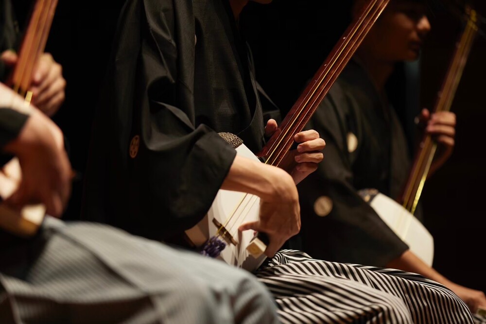 津軽三味線集団 弦音巴 第6回単独公演 ～花燈～【津軽三味線集団 弦音