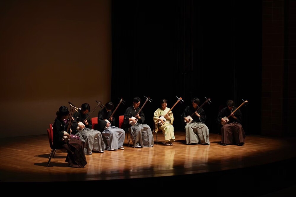 津軽三味線集団 弦音巴 第6回単独公演 ～花燈～【津軽三味線集団 弦音