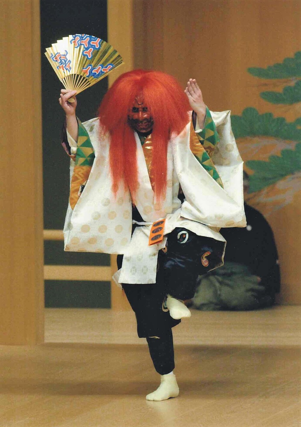 ー鬼ー 能「安達原 白頭」狂言「首引」【やっとかめ文化祭 DOORS 2025