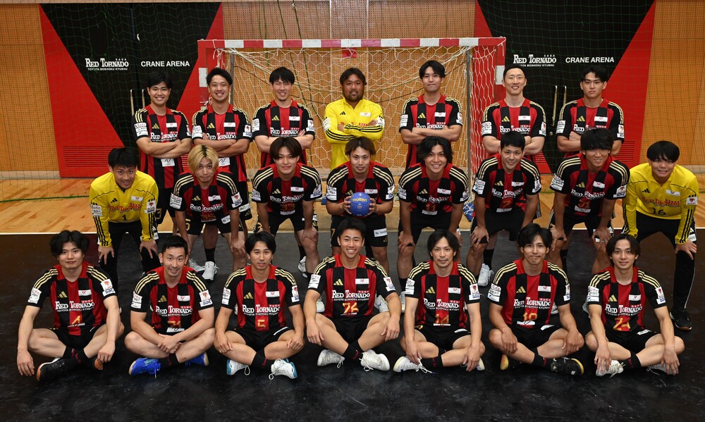 9/13(土)】2025-26 リーグH レッドトルネードSAGA vs 琉球コラソン