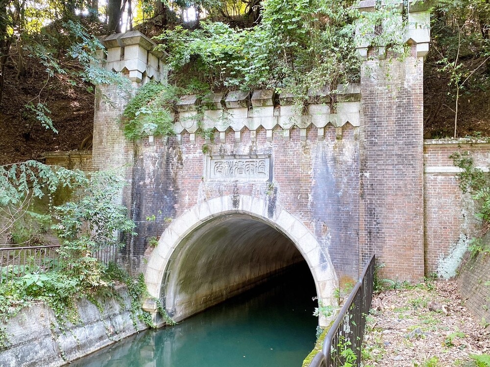 琵琶湖疏水・国宝重文記念】5つの全国宝へ、大津閘門から蹴上船溜まで