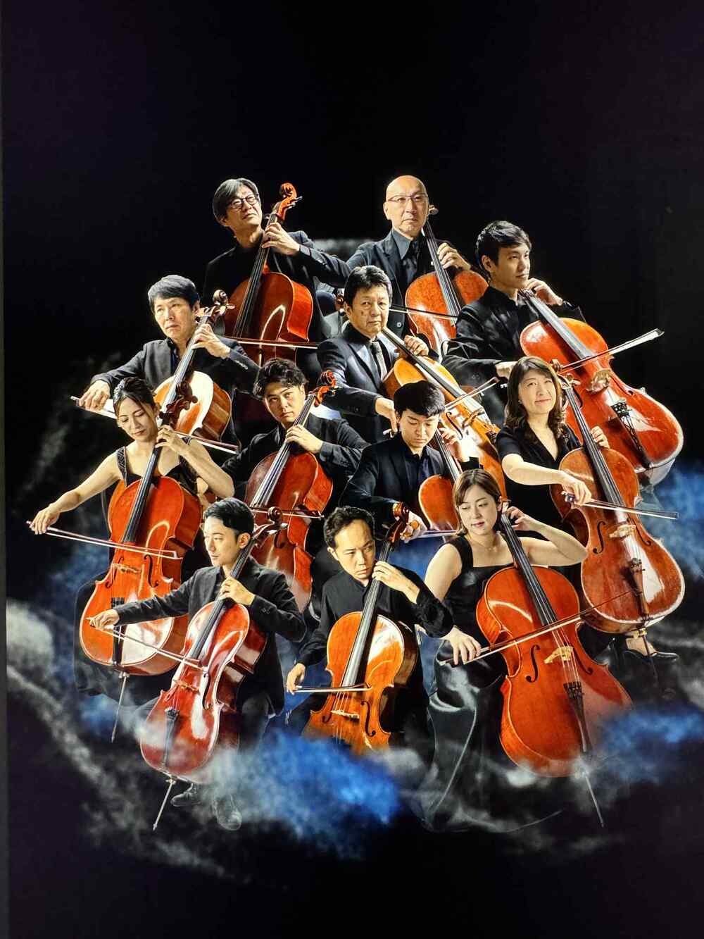 CELLO×12【Naka Music】 | 宇都宮市文化会館 小ホール