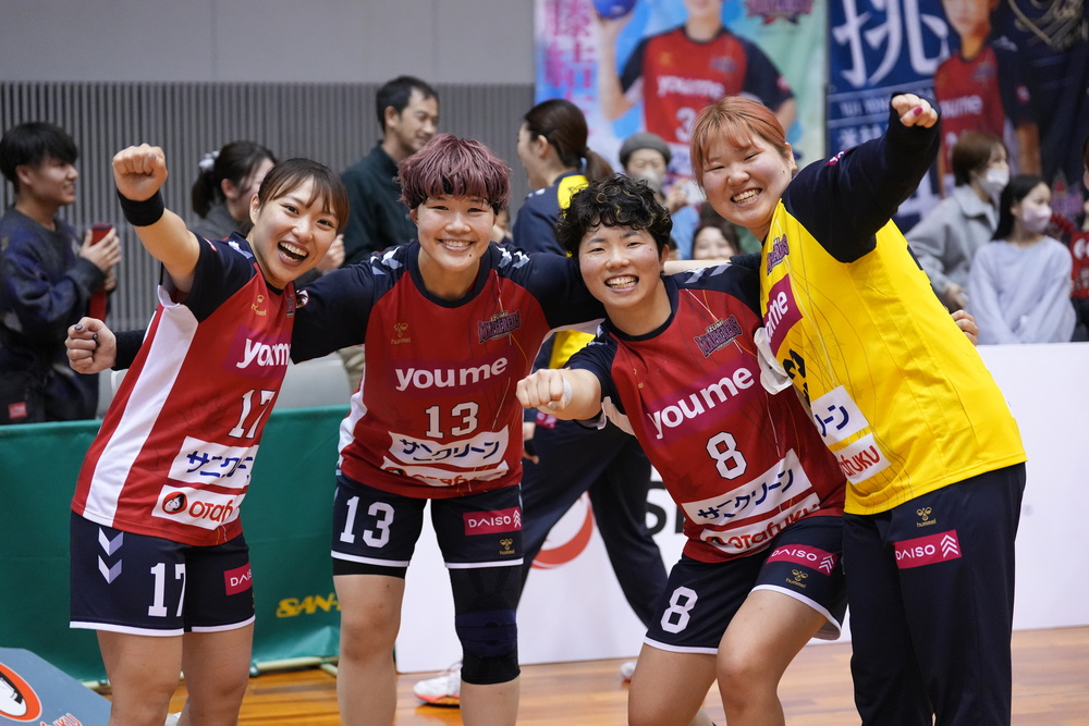 2026/5/16(土) メイプルvsHC名古屋 2025-26リーグH イズミメイプル