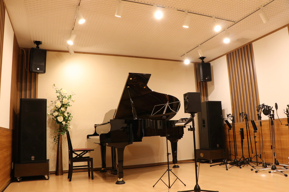 音楽の祭典in西宮「紫苑弦楽四重奏の調べ」 後援／公益社団法人大阪