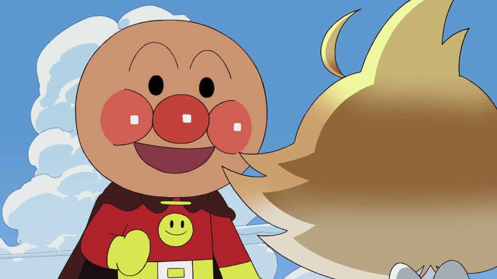 0歳からの親子映画鑑賞会！～それいけ!アンパンマン ばいきんまんと