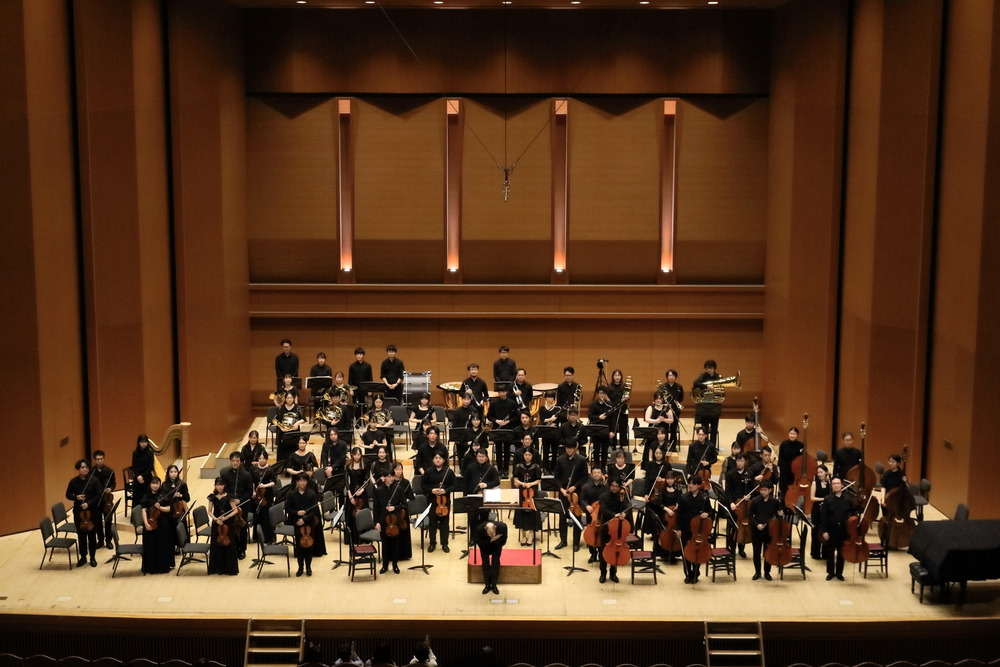 ポルトフィルハーモニー管弦楽団 第3回定期演奏会【ポルト