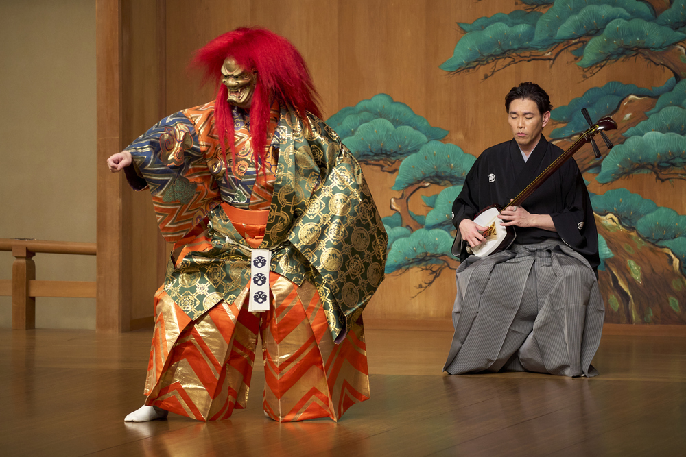 宗像みあれ芸術祭2025 能×津軽三味線×アート 新作能「みあれ」宗像神話