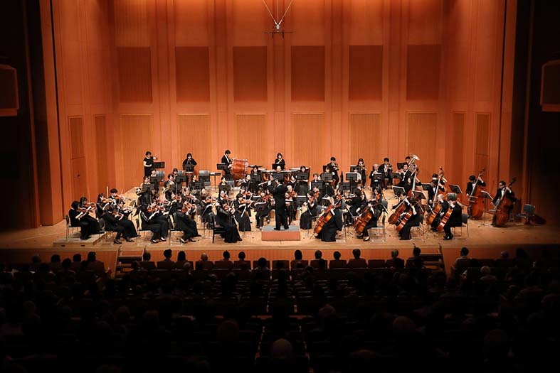 奈良交響楽団第79回定期演奏会【奈良交響楽団】 | DMG MORI やまと郡山