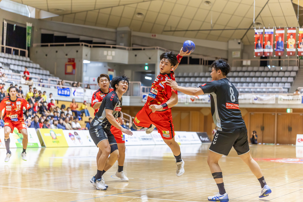 リーグH 2025-26 第1節 9月7日(日) 琉球コラソン vs トヨタ自動車