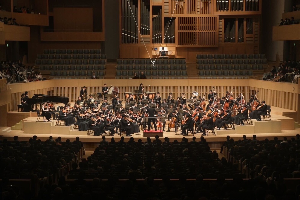 京都大学交響楽団 第218回定期演奏会【1/15(木) 大阪公演 】【京都大学