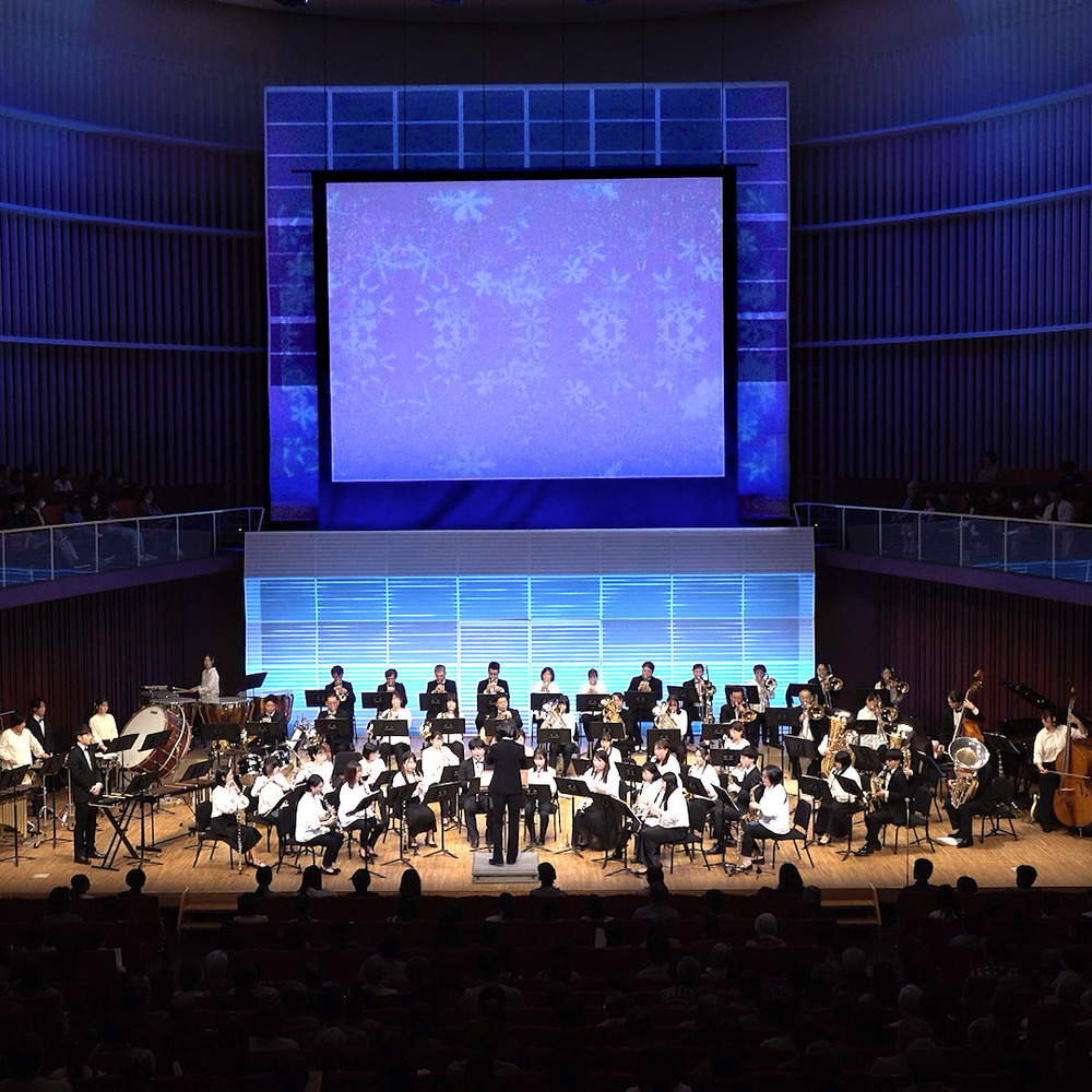 長岡ウインドオーケストラPHOENIX 第3回演奏会『輝く未来✨それは