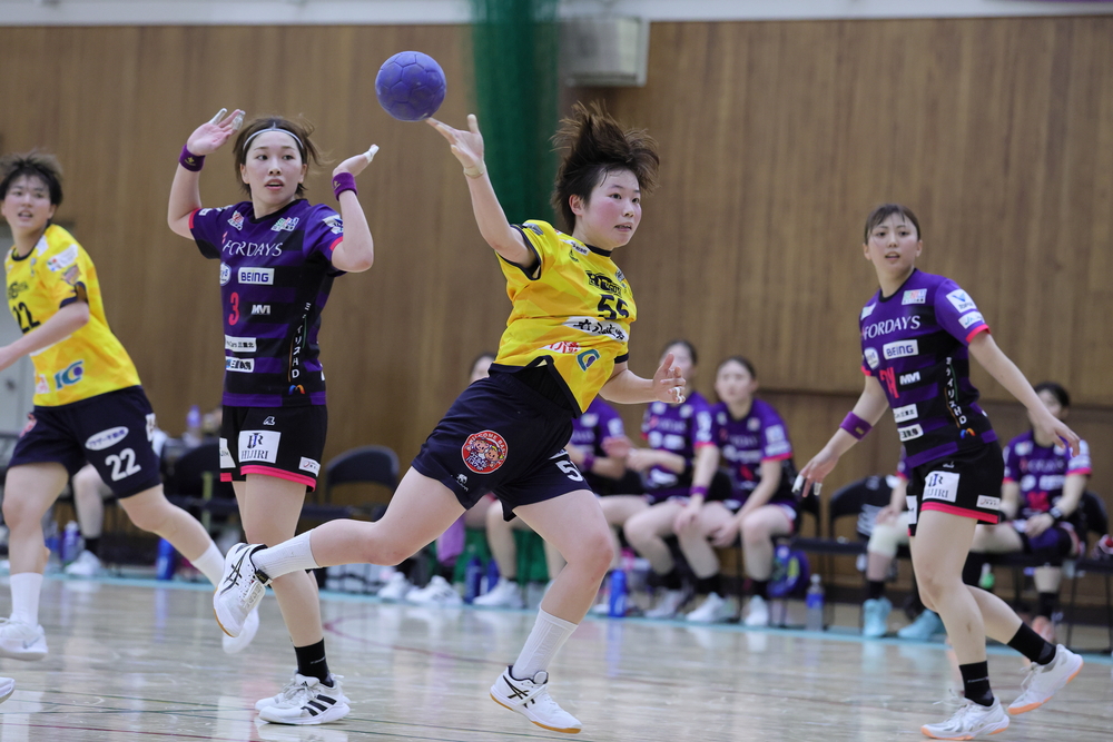 2025/9/20(土) 2025‐26 リーグH HC名古屋ホームゲーム 【女子】HC