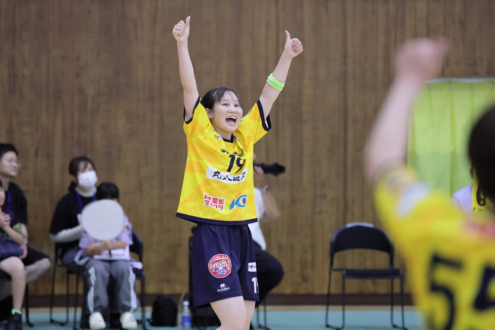 2025/9/20(土) 2025‐26 リーグH HC名古屋ホームゲーム 【女子】HC