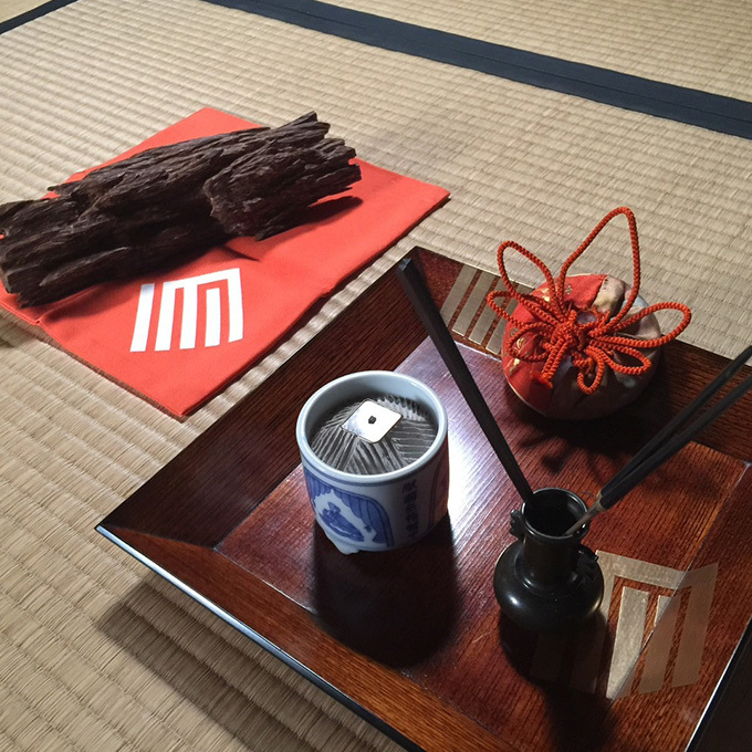 志野流香道 第二十一世家元襲名記念 特別聞香会【やっとかめ文化祭