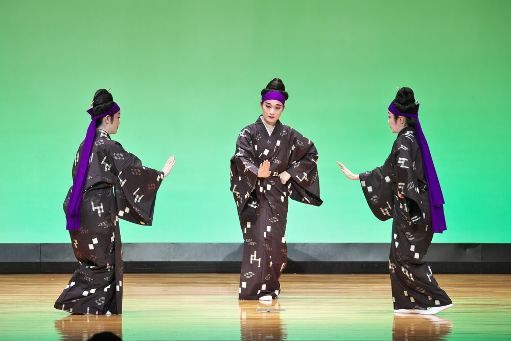 琉球舞踊と沖縄芝居公演 「歌う平和、踊る平和」【琉球コンパス合同
