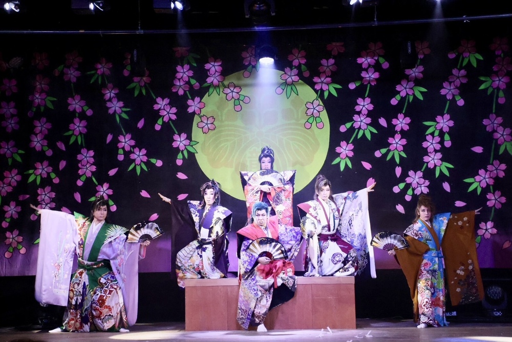 かつらしげもり　桐箱入り　カバー付　婚礼　日本舞踊　大衆演劇①②2台セット 大衆演劇✕北欧ビッグバンド】～桐龍座恋川劇団✕Boston Promenade