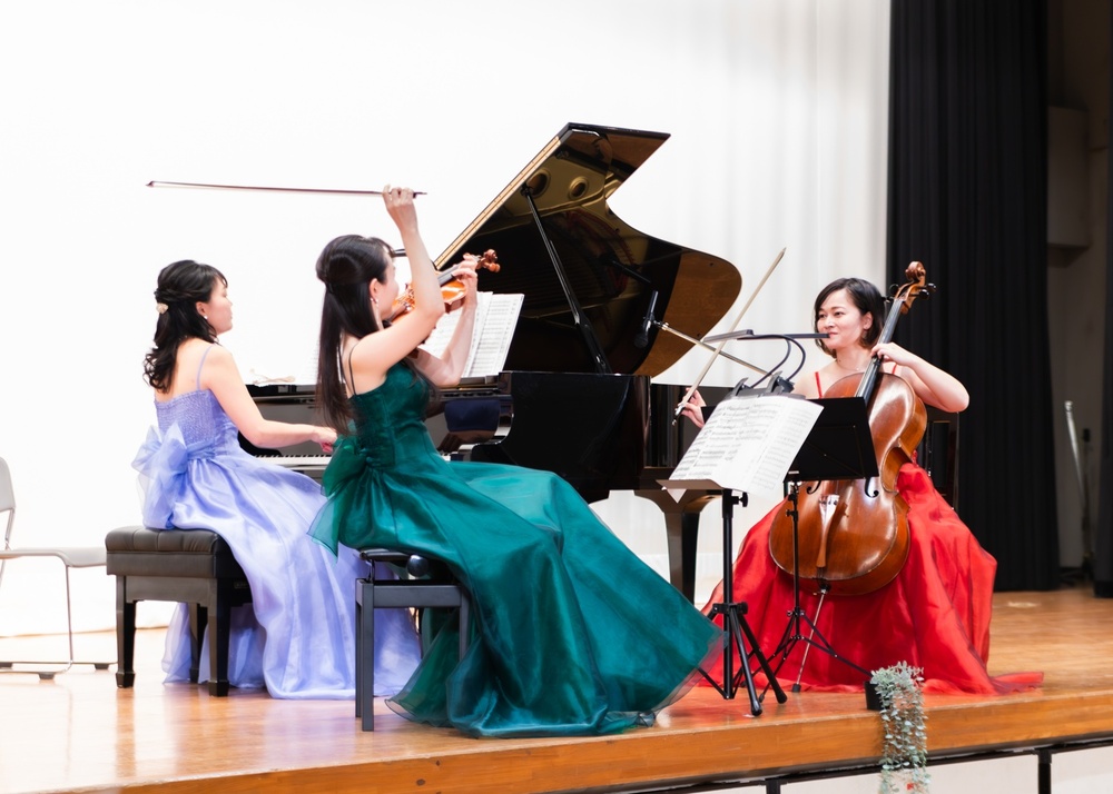 第4回 はじめまして！クラシックコンサート【ユーカリ愛音会】 | 千葉