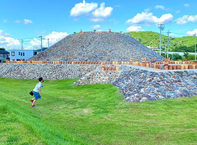 古墳王子とめぐる名古屋の「奥名所」しだみ古墳群！【やっとかめ文化祭