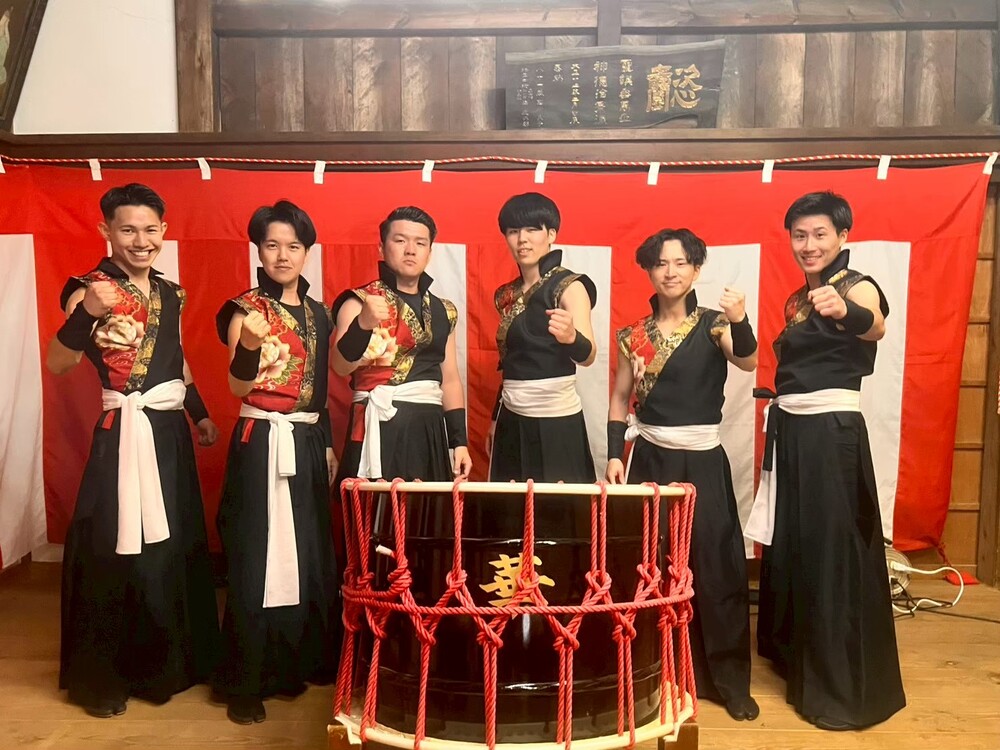 宝船輪光 2nd CONCERT【和太鼓集団-宝船輪光-】 | 博多市民センター