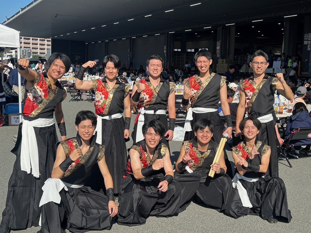 宝船輪光 2nd CONCERT【和太鼓集団-宝船輪光-】 | 博多市民センター
