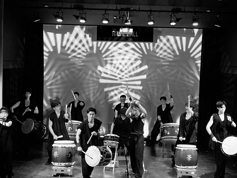宝船輪光 2nd CONCERT【和太鼓集団-宝船輪光-】 | 博多市民センター