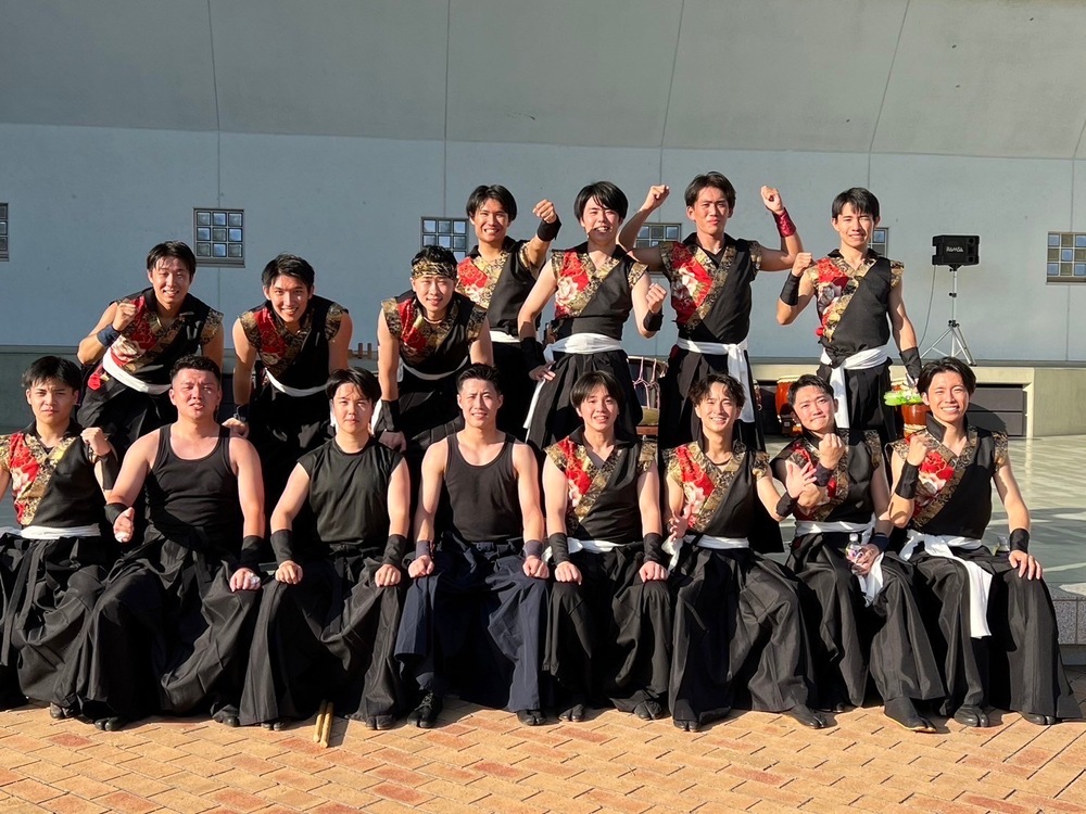 宝船輪光 2nd CONCERT【和太鼓集団-宝船輪光-】 | 博多市民センター