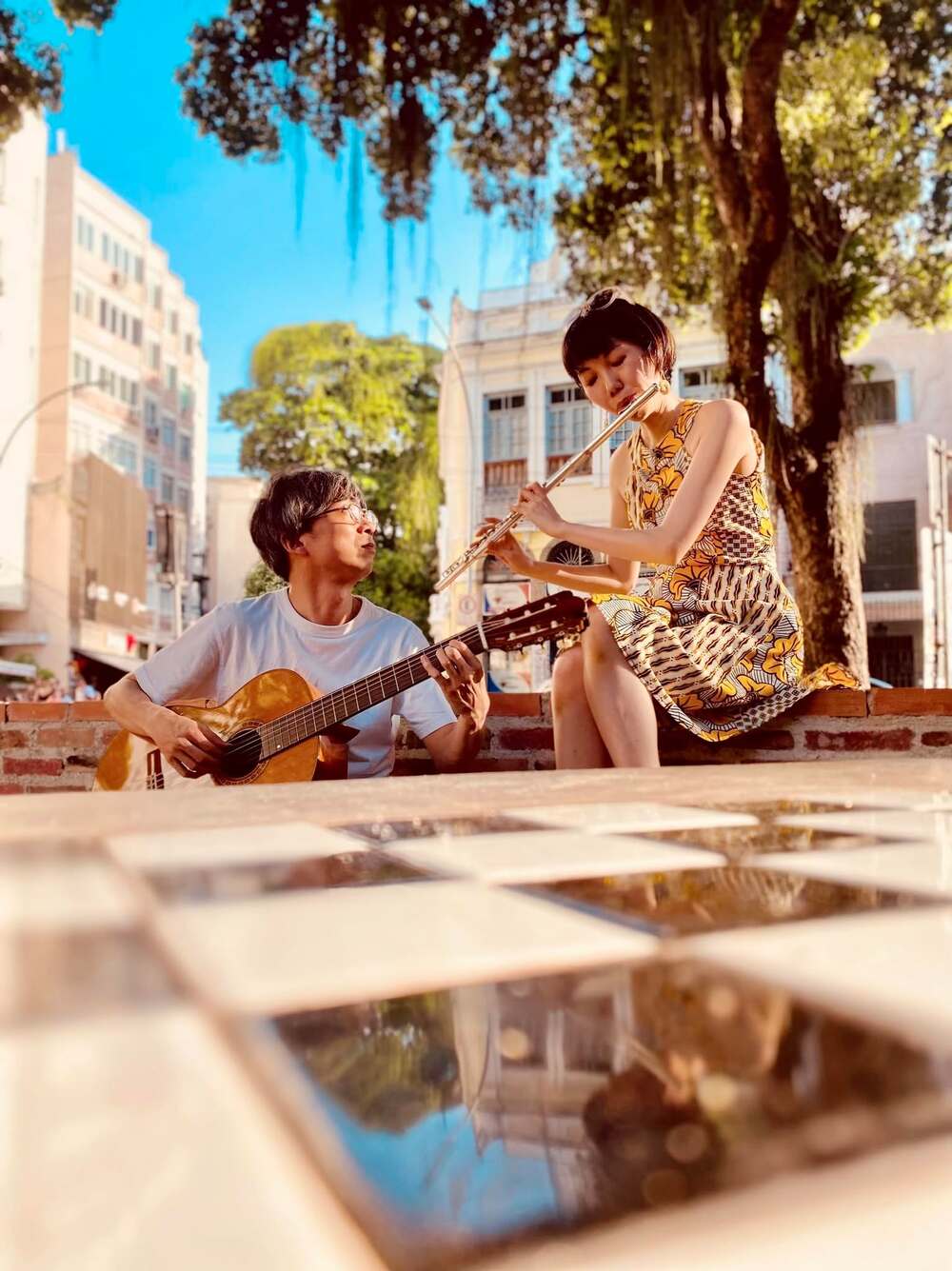 ブラジル・ショーロライブ【ギター文化館】 | ギター文化館