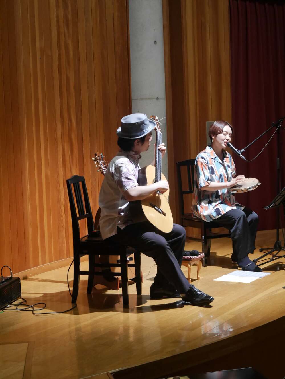 オンライン配信「ブラジル・ショーロ ライブ」【ギター文化館