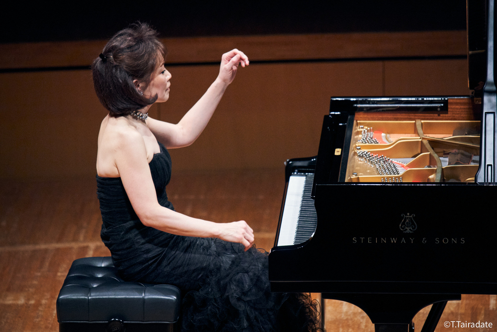 小川典子ピアノ・リサイタル「三大B」【みらいシート専用購入ページ