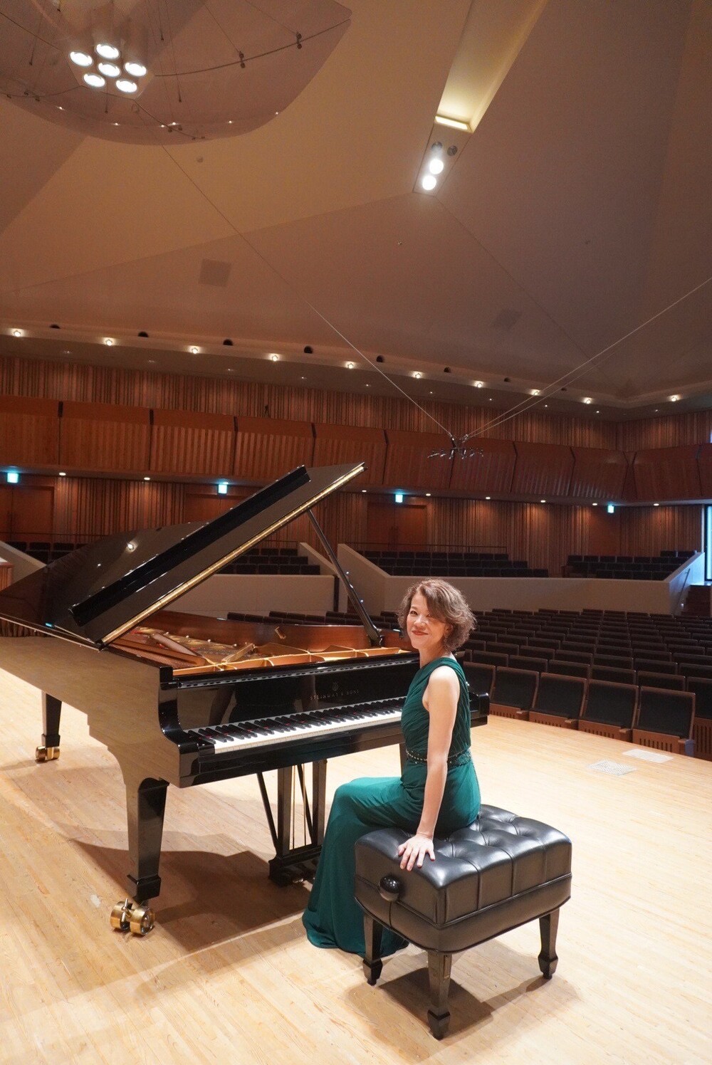 クリィミーマミ　絵本　おまつりのコンサート　ソノシート未開封 チケット発売！】ミックのファミリーコンサート 「スマイル