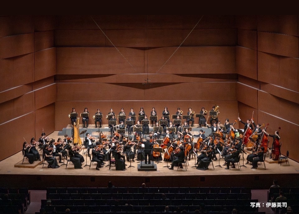 東京農業大学農友会管弦楽団 第124回定期演奏会【東京農業大学農友会