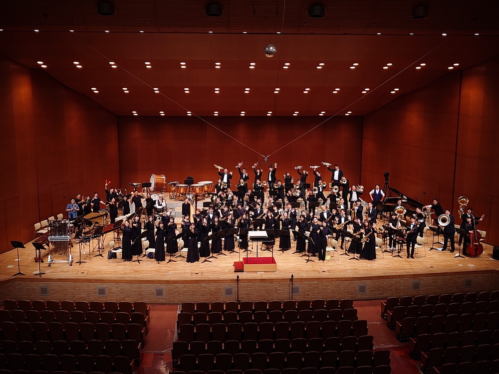 六甲ヴェルデ吹奏楽団 オータムコンサート2025【六甲ヴェルデ吹奏楽団