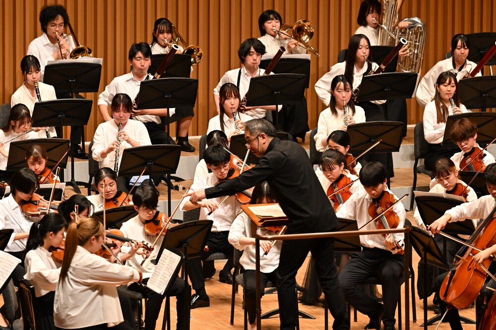 第42回トヨタ青少年オーケストラキャンプ 日本青少年交響楽団特別演奏