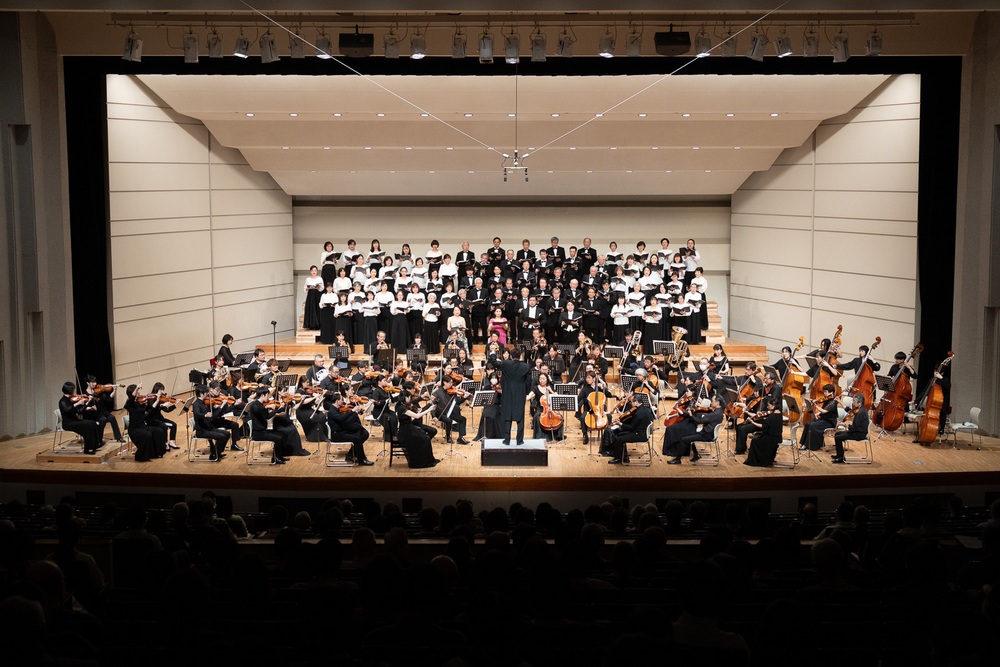 MAX創立15周年記念2025第九演奏会【MAXフィルハーモニー管弦楽団