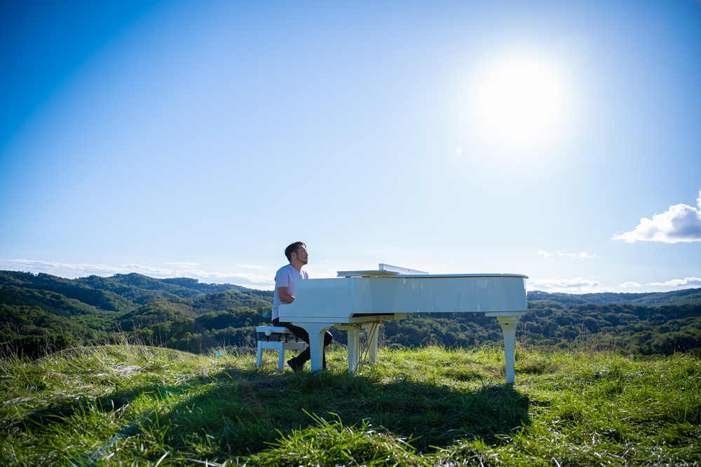 中村天平 音楽の街、高崎にきたる！【日本ピアノホールディング株式