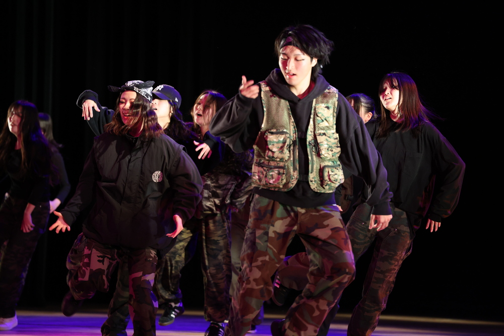 第19回多摩六都ヤング・ダンスフェスティバル【小平市役所地域学習支援