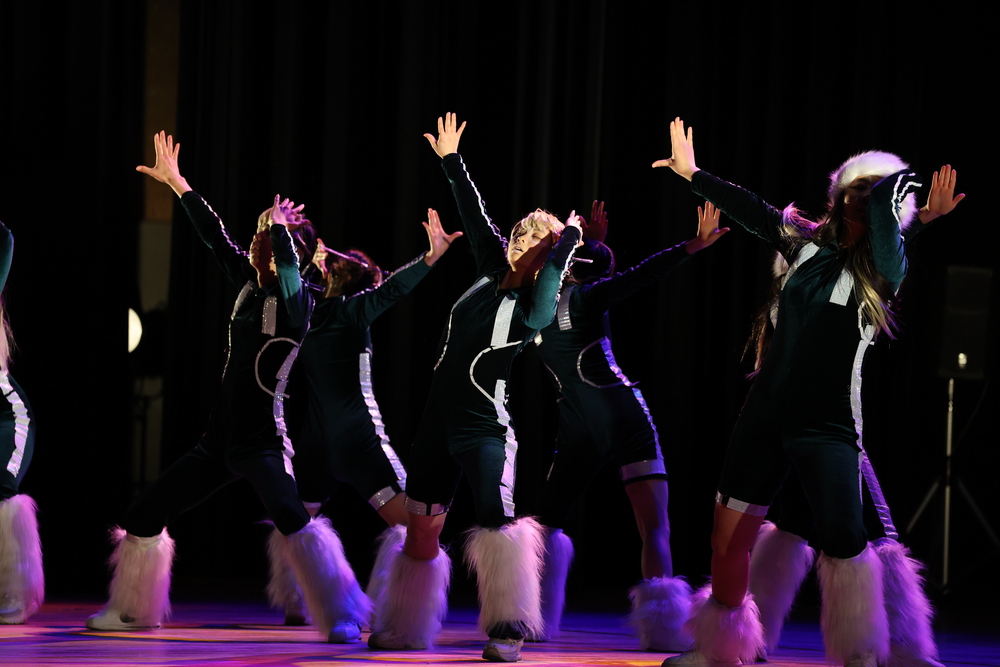 第19回多摩六都ヤング・ダンスフェスティバル【小平市役所地域学習支援