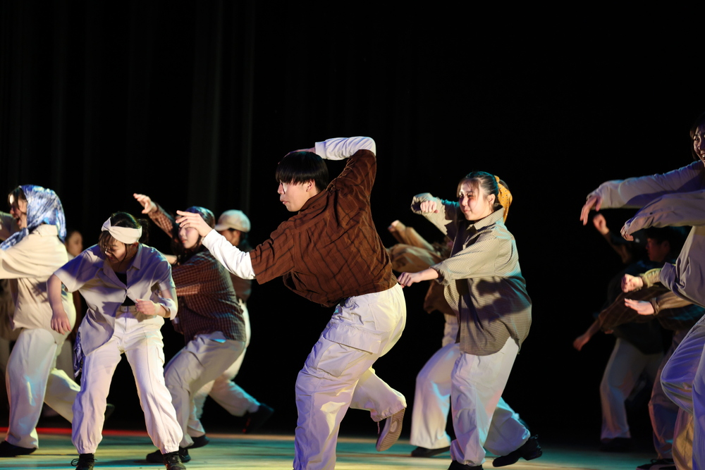 第19回多摩六都ヤング・ダンスフェスティバル【小平市役所地域学習支援