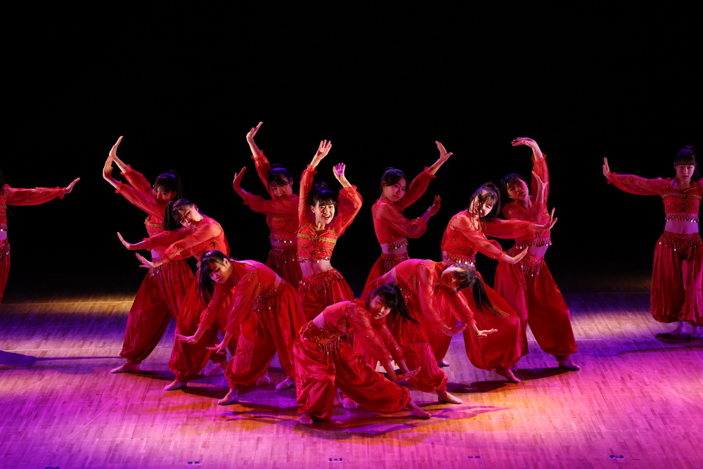 第19回多摩六都ヤング・ダンスフェスティバル【小平市役所地域学習支援